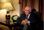 Ghani Meet Swaraj