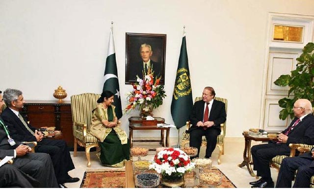 Need to Ensure Extremist Do Not Find Safe Havens: Sushma
