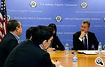 We Don't Need Any Help with Afghan Border: Turkmenistan
