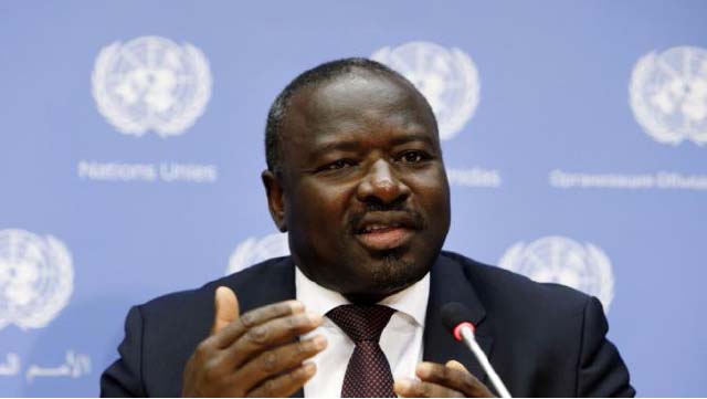 UN Official Urges Iran to Sign  Nuclear Test Ban Treaty
