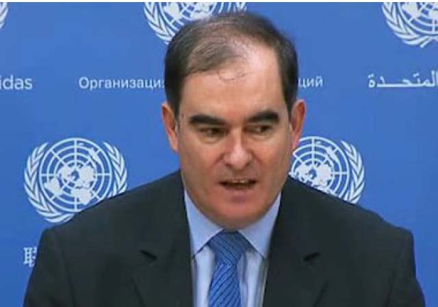 UN Official Warns of Alarming Humanitarian Situation  