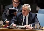 UNAMA Chief Reports of  Increased Security Incidents