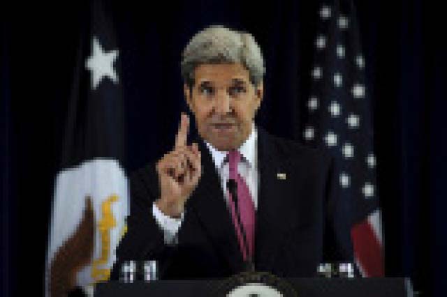 U.S. Sees Military Talks with Russia on Syria as Important Next Step