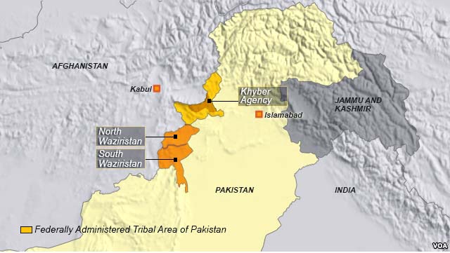 Waziristan Offensive Seen as Building Trust with Kabul