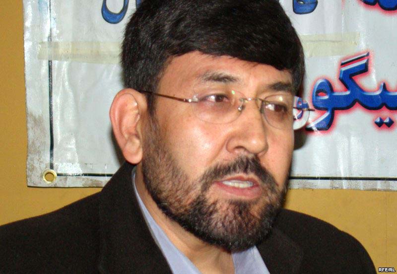 Basir Plans to  Convert Afghanistan  into Transit Hub
