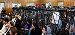 Ending Impunity for Crimes against Journalists Urged             