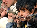 Children – the Victim  of Insecurity
