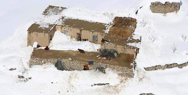 Nation mourns after 260 dead in avalanches