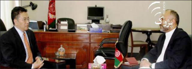 Make Real Efforts for Afghan Peace: China to Pakistan