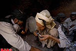 Police Round up 200 Drug Addicts in Kabul