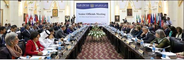 EU Asks Kabul to Move from Words to Deeds on Reforms