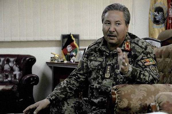 Gen. Murad Rejects  Gen. Dostum’s Plan to Fight Taliban