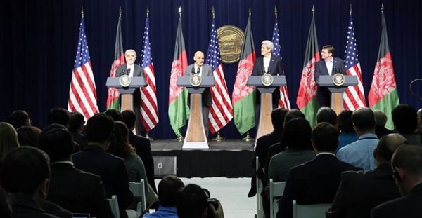 Sustainable Peace Remains our Key Goal: Ghani 