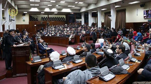 Cabinet Officially  Introduced to WJ