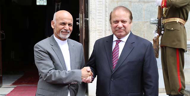 War was imposed on  Afghanistan: Ghani 