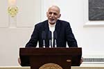 Ghani Tells Parliament Term will be Extended