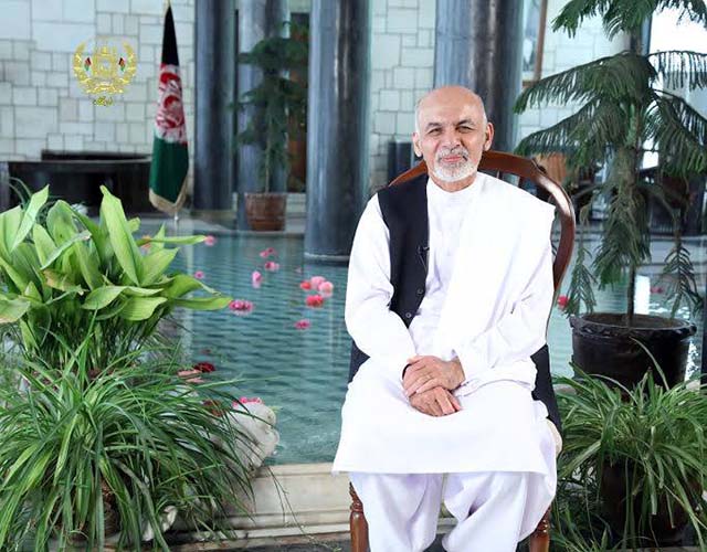President Joins Prayers for Durable Peace in Country
