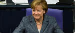 Merkel, Hollande Seek Unified  Response to Migrant Crisis
