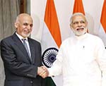 Peace in Afghanistan a Significant Goal: Ghani
