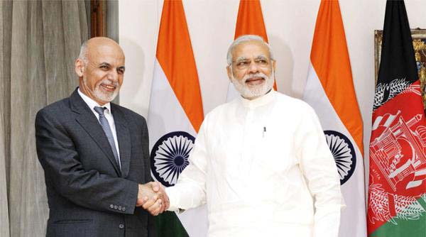 Peace in Afghanistan a Significant Goal: Ghani