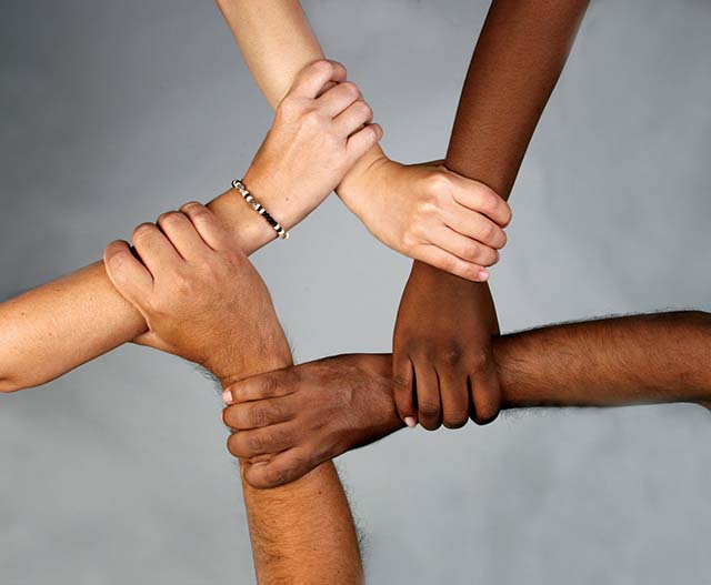 Peace Comes Via Harmonious Co-Existence!