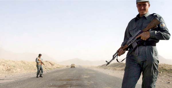 13 Civilian Passengers Shot Dead on Kabul-Ghazni Highway