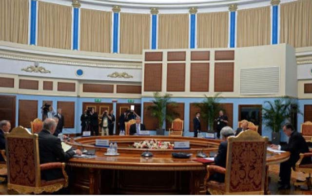 Risk of Penetration of Terrorist Groups Increases: Putin