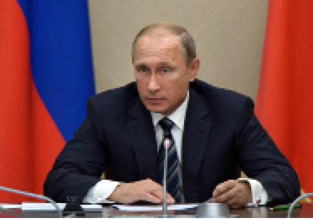 Action in Syria to Last as Long as Syrian Offensive : Putin