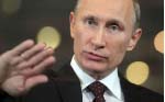 Putin Pledges to Keep up Military Support for Syria’s Assad