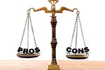 Pros and Cons  of Poliovirus