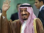 New Saudi King in Major Government Shake-Up