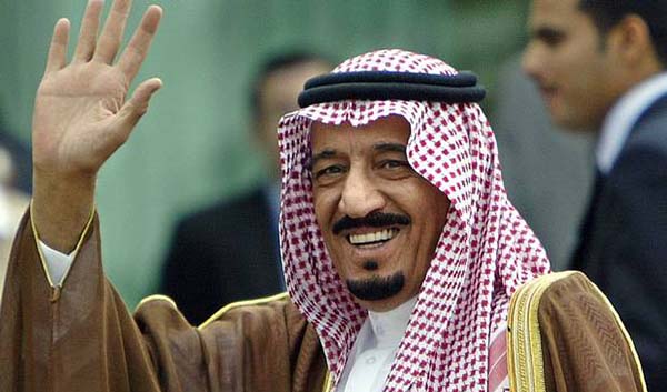 New Saudi King in Major Government Shake-Up