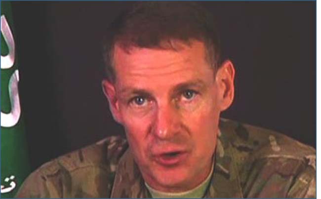 Attacks Against Kabul up Against Last Year: Shoffner