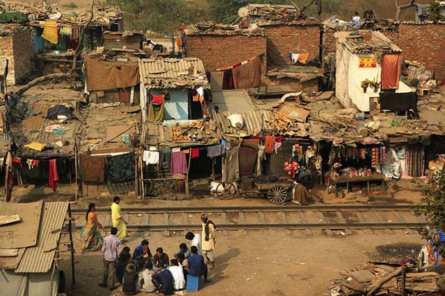 The Poverty Line’s Battle Lines 