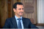 Syria’s Assad Blames West for Refugee Crisis
