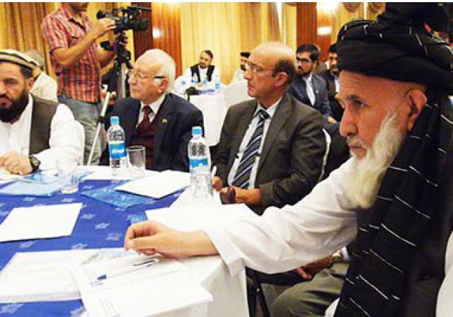 HPC Labels  Taliban ‘War Cry’  a Political Game