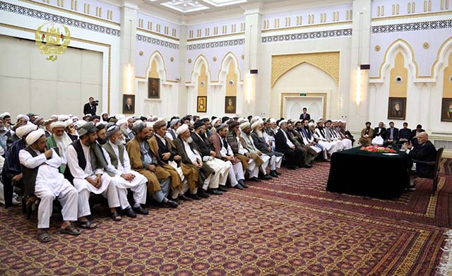 Religious Clerics Terms  Ongoing War against Islam