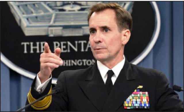 US Rules out New  Strategy for Afghanistan