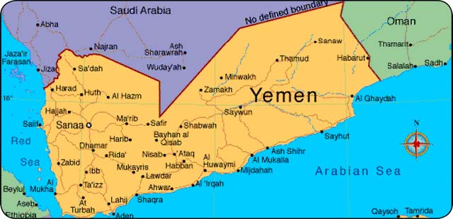 Al Qaeda Deploy in Yemen’s  Aden, British Hostage Freed