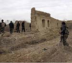 ANSF Fighting to  Hold off Taliban in 3  Helmand Districts
