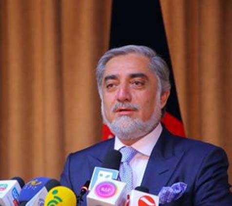 Taliban not Seeking Sustainable Peace in Afghanistan: CEO