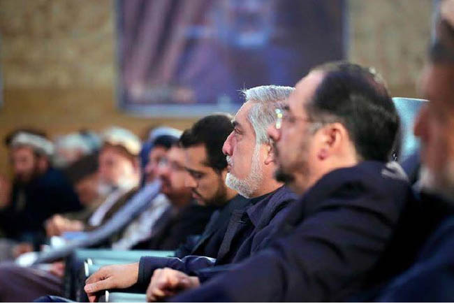 Taliban Have No Mercy for Afghans: Abdullah
