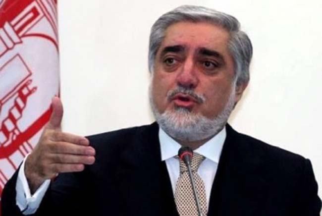 Abdullah Terms Uproar over Continuation of NUG's Tenure as Personal