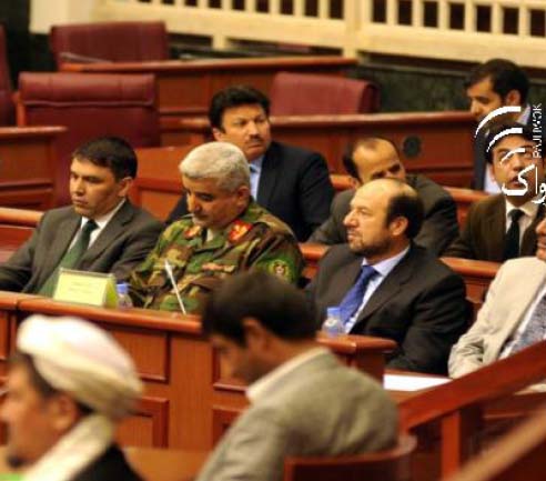 Pakistan Trying to Expand War in Afghanistan: Andarabi