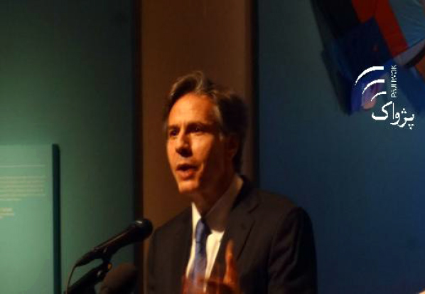US-Afghan Ties Extend Beyond Geopolitical Interest: Blinken