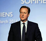 Britain Not to Join EU Common Asylum Process: Cameron 