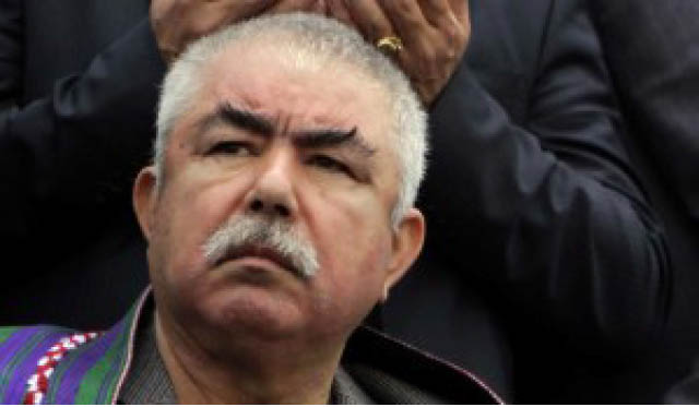 700 Militants Abandon Jawzjan District with the  Arrival of Gen. Dostum