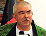 Jamiat, Junbish Should Learn from Past Feuds: Dostum