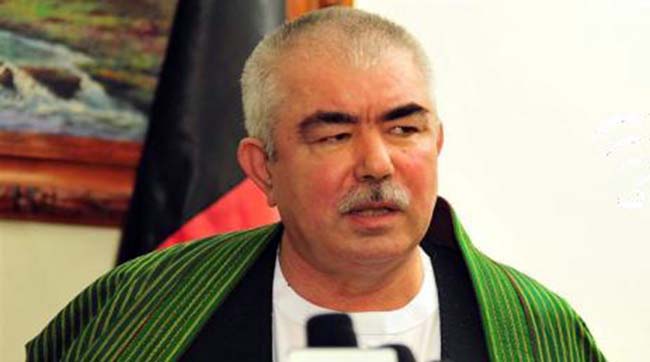 Jamiat, Junbish Should Learn from Past Feuds: Dostum