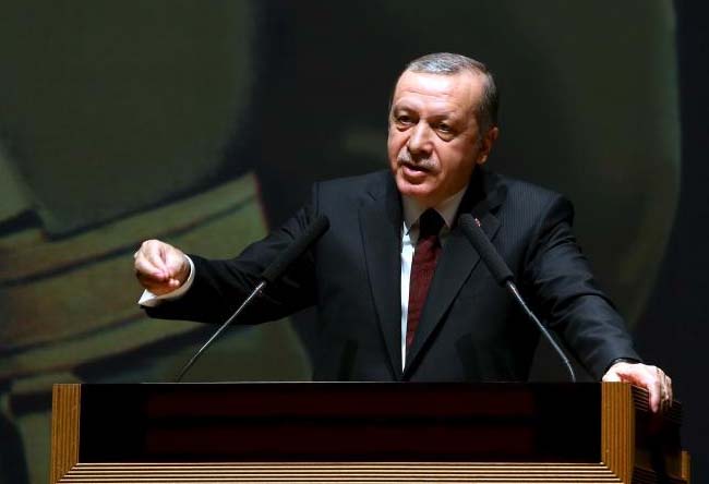 More Than 5,000 Kurdish Militants Killed Since July: Erdogan